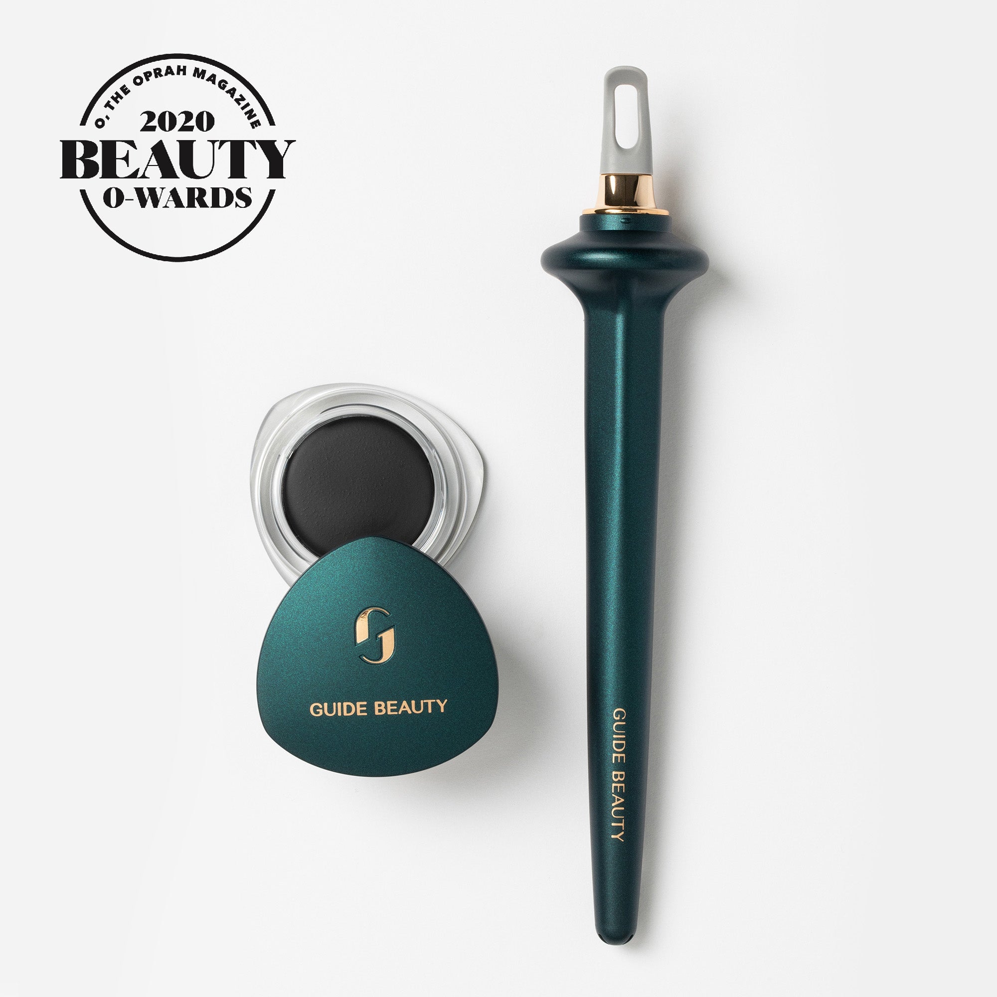 Guide Eyeliner Duo Applicator & LongWear Eyeliner Guide Beauty